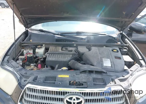 2009 Toyota Highlander Hybrid Limited из США, поврежденный, VIN JTEEW44A792034108